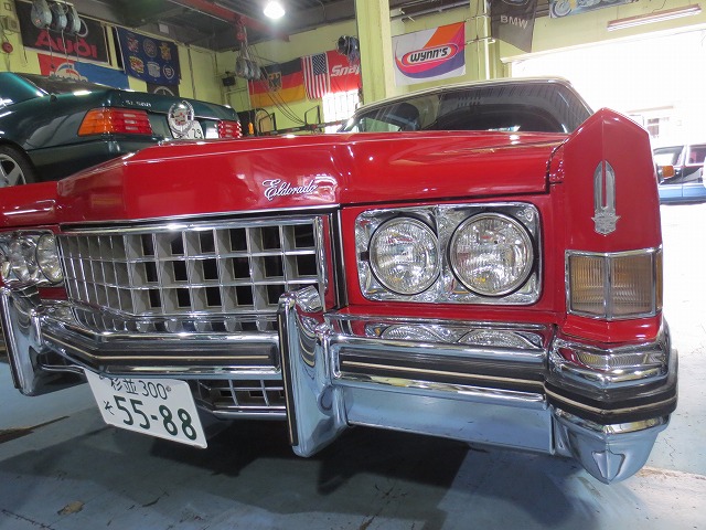 Cadillac・キャデラック 修理 - 3ページ目 | 東京でベンツの修理やBMW