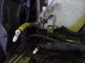 ベンツ　AMG　Ｅ55　W210　　修理