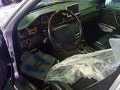 ベンツ　AMG　Ｅ400　W124　修理