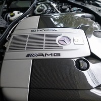 メルセデス・ベンツ　AMG　CL65　W216　V12のサムネイル