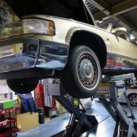GM　キャデラック　９４ｙ　フリートウッド　ブロアムのサムネイル