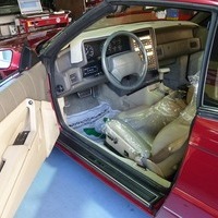 GM　９３ｙ　キャデラック　アランテのサムネイル
