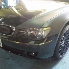 BMW　０６ｙ　Ｅ６６　７６０Li　V１２