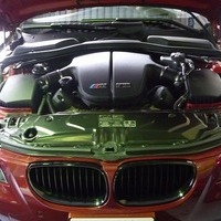 BMW　Ｍ５　Ｅ６０　Ｖ１０　SMG　０７ｙのサムネイル