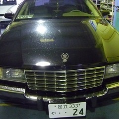 GM　キャデラック　９７ｙ　セビル