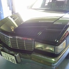 GM　キャデラック　９1ｙ　フリートウッド　60SPECIAL