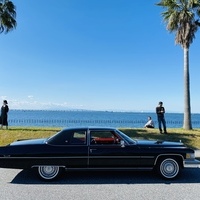1976ｙ　Cadillac　Coupe deVilleのサムネイル