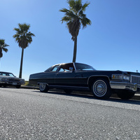 1976ｙ　Cadillac　Coupe deVilleのサムネイル
