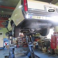 GM　キャデラック　1984ｙ　デヴィル　セダンのサムネイル