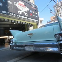 1958y Cadillac Coupe deVille　のサムネイル