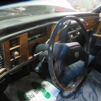 GM　キャデラック　1980ｙ　フリートウッド　ブロアム　エレガンスのサムネイル