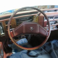 GM　キャデラック　1979ｙ　クーペデヴィルのサムネイル