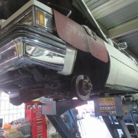 GM　キャデラック　1979ｙ　クーペデヴィルのサムネイル