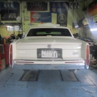 GM　キャデラック　1993ｙ　フリートウッド　60スペシャルのサムネイル