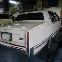 GM　キャデラック　1993ｙ　フリートウッド　60スペシャルのサムネイル
