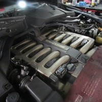 メルセデスベンツ　ベンツ　AMG 　S600　V12のサムネイル