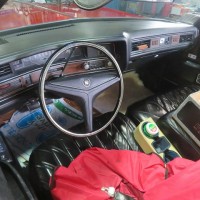 GMキャデラック　1973ｙ　エルドラド　コンバーチブルのサムネイル